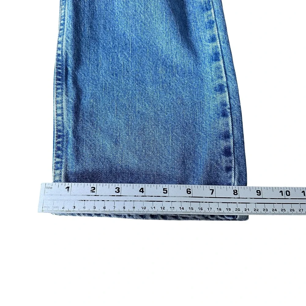 Vintage Levis 505 Lot of 2 Mens Jeans 36x30 Y2K 2002 Regular Straight Blue Denim